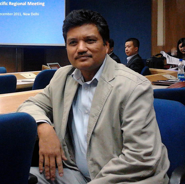 Dr. Bhushan Raj Shrestha