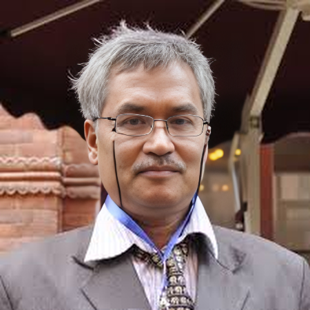 Mohan Raj Pradhan