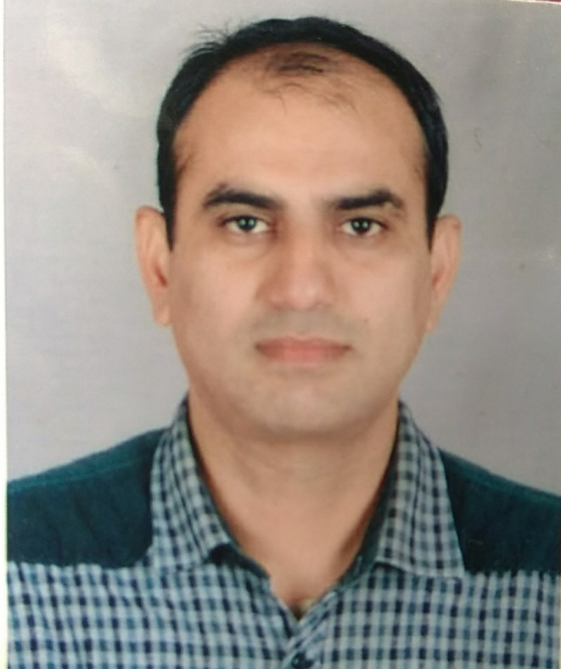 Er. Niraj Acharya